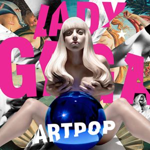 Lady GaGa - Artpop