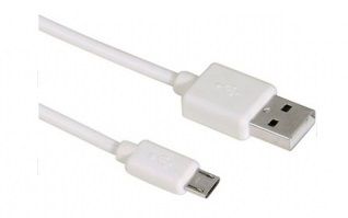 Кабель USB2.0 - microUSB 1 м