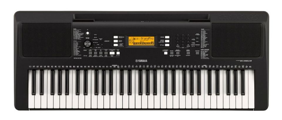 Синтезатор Yamaha PSR-E363