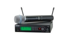 Радиосистема Shure SLX24L/SM58-R5