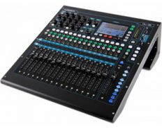 Цифровой микшер Allen&Heath QU-16