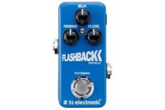 Гитарная педаль TC ELECTRONIC Flashback Mini Delay