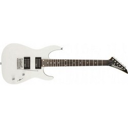 Электрогитара Jackson JS12 Dinky White