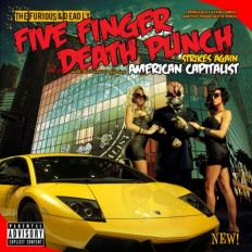 Five Finger Death Punch - American Capitolist