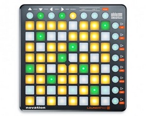 DJ-контроллер NOVATION Launchpad S