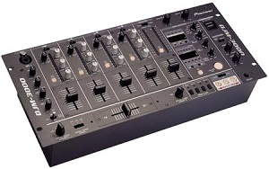 DJ-микшер PIONEER DJM-3000