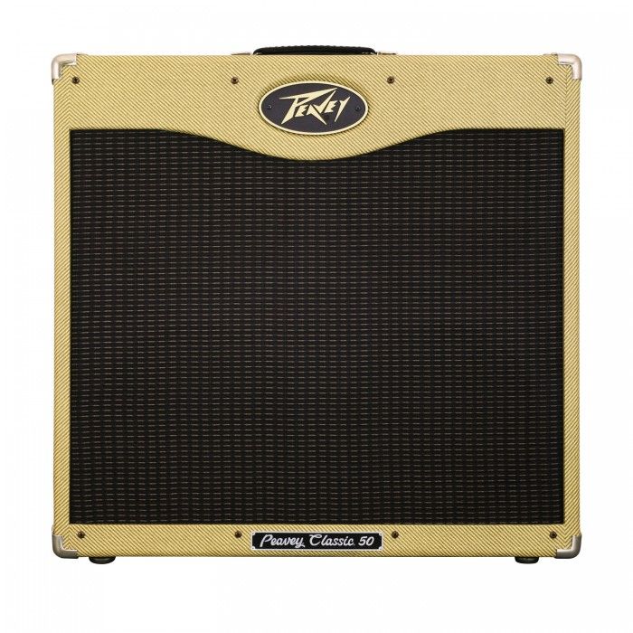 Ламповый комбоусилитель Peavey Classic 50 410