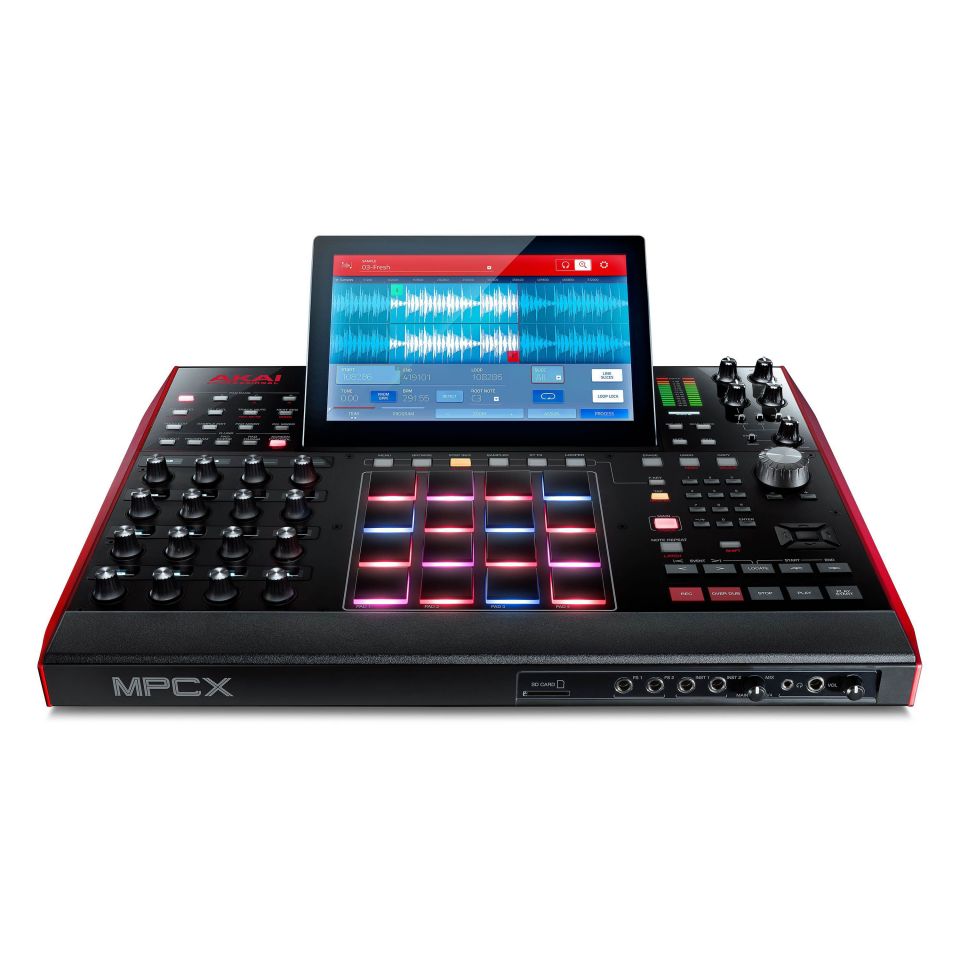 AKAI PRO MPC X 