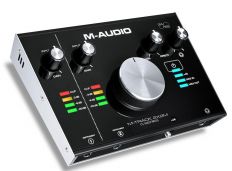 Звуковая карта M-Audio M-Track 2X2M