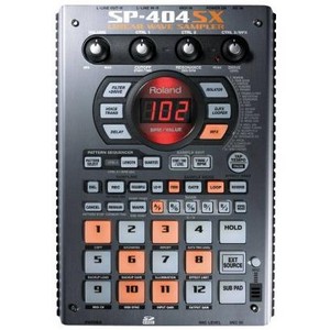 Фразовый сэмплер ROLAND SP-404SX