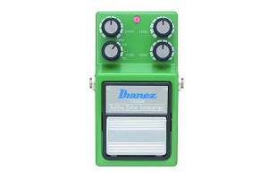 Гитарная педаль IBANEZ TS9DX TURBO TUBESCREAMER