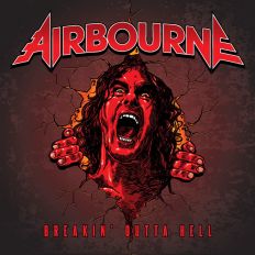 Airbourne - Breakin' Outta Hell