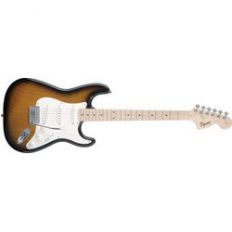 Электрогитара Fender Squier Affinity STRATOCASTER MN 2-COLOR SUNBURST