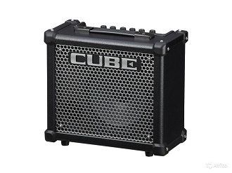 Гитарный комбоусилитель ROLAND CUBE-10GX