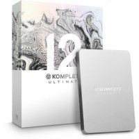 Native Instruments Komplete 12 Ultimate Collectors Edition