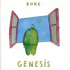 Genesis - Duke (Reissue)