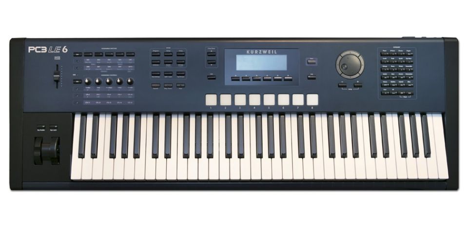 Синтезатор Kurzweil PC3LE6