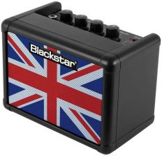 Гитарный комбоусилитель Blackstar FLY3-Union-Flag-Black