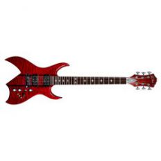 Электрогитара B.C.Rich BGSTQTR