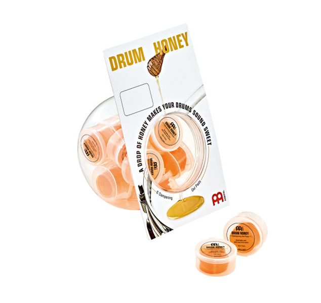 Демпферы для барабана Meinl VE16-MDH Drum Honey 