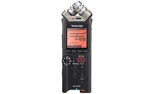 Портативный рекордер Tascam DR-22WL