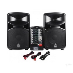 Звуковой комплект Yamaha STAGEPAS400i1M