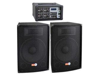 Звуковой комплект Free Sound Force Kit-1410MP3