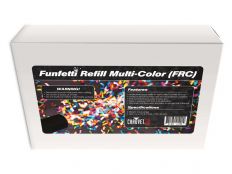 Конфетти Chauvet-DJ Funfetti Refill - Color