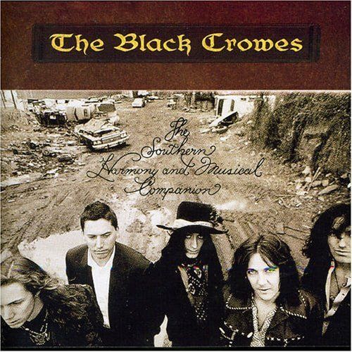 Black Crowes - Southern Harmony And Musical Companion