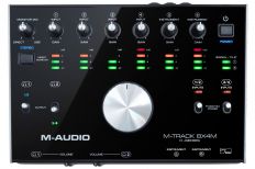 Звуковая карта M-AUDIO M-TRACK 8X4M