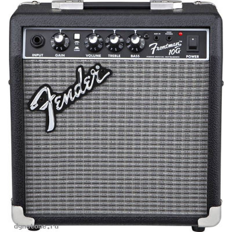 Комбоусилитель FENDER FRONTMAN 10G