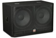 Пассивный сабвуфер Wharfedale Pro EVP-X218B MKII