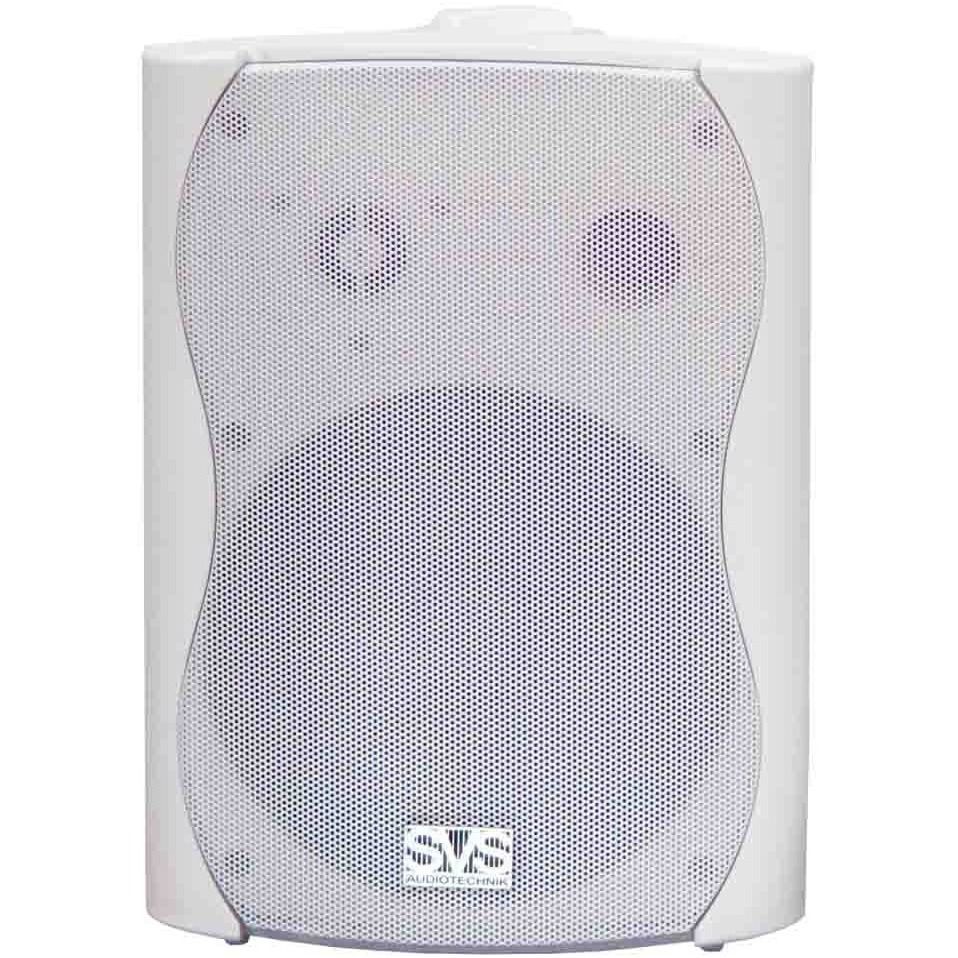 Громкоговоритель настенный SVS Audiotechnik WS-40 White 