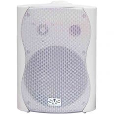 Громкоговоритель настенный SVS Audiotechnik WS-40 White 