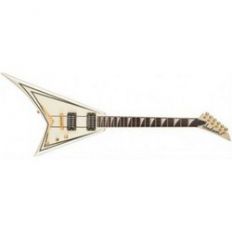 Электрогитара Jackson Pro Series RRT-3 Ivory w/ Black Pinstripes