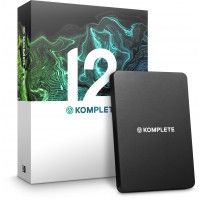 Native Instruments Komplete 12