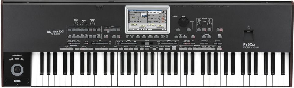 Синтезатор KORG PA3X LE