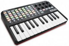 DJ-контроллер AKAI PRO APC KEY 25 USB