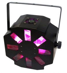 Световой эффект MAN LED Beam Flower (PL-P187)