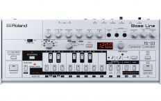 Басовый синтезатор Roland TB-03 Boutique