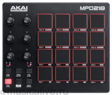 AKAI PRO MPD218 midi-контроллер 
