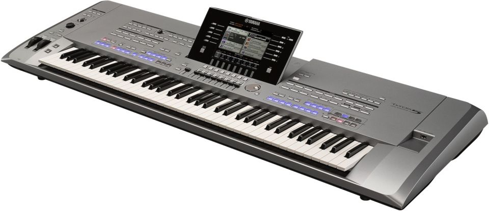 Синтезатор Yamaha TYROS5-76