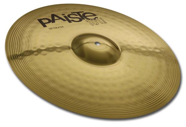 Тарелка Paiste 16 101 Brass Crash