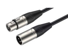 Кабель микрофонный XLR-XLR Roxtone SMXX200/5