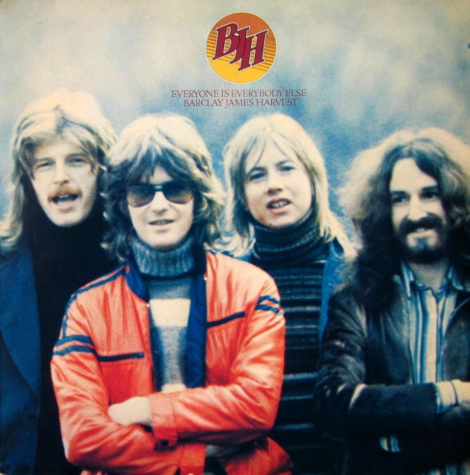 Barclay James Harvest - Everyone Is Everybody Else