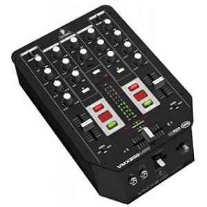 DJ-микшер BEHRINGER VMX200USB DJ