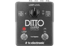 Педаль лупер TC ELECTRONIC DITTO X2 LOOPER