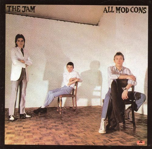 The Jam - All Mod Cons