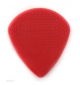 Медиаторы Dunlop Max-Grip Nylon Jazz 471P3N 