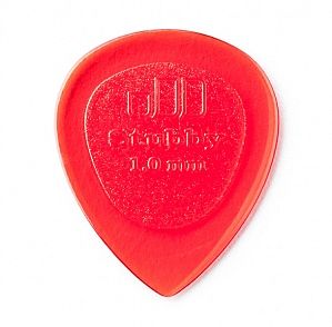 Медиаторы Dunlop Stubby Jazz 474P1.0